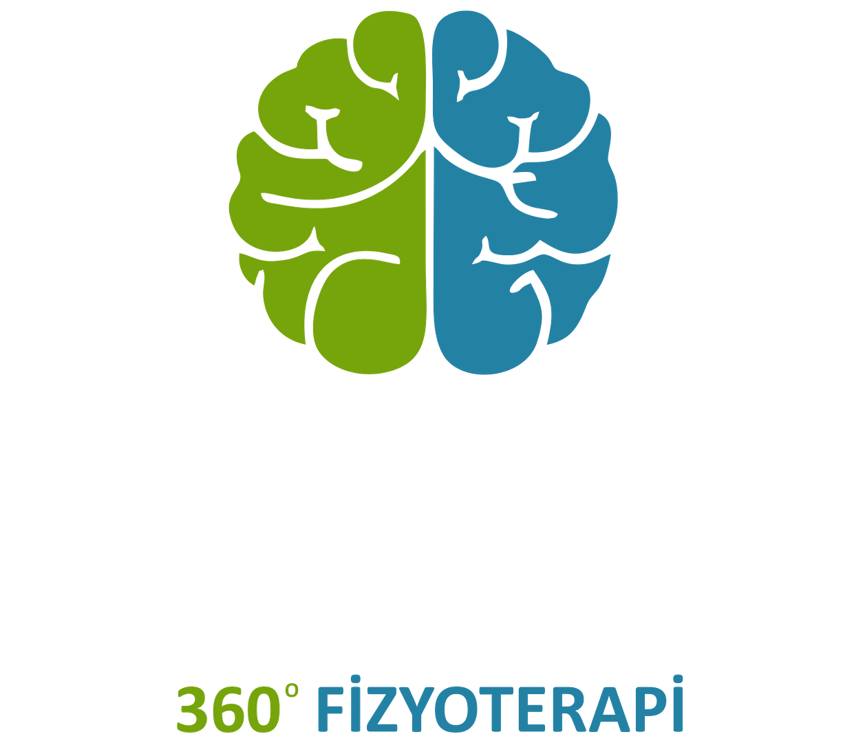 360 Derece Fizyoterapi Logo